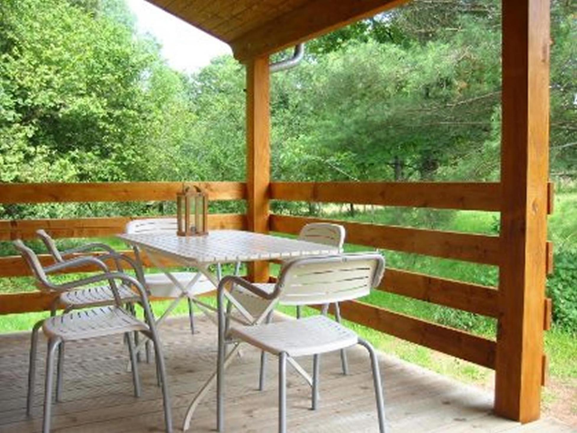 Gite Chalet Morvan Bourgogne Corancy Extérieur photo